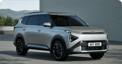 Kia Carens 1.5L LX 2026