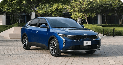 Kia K3 LX 1.6 2026